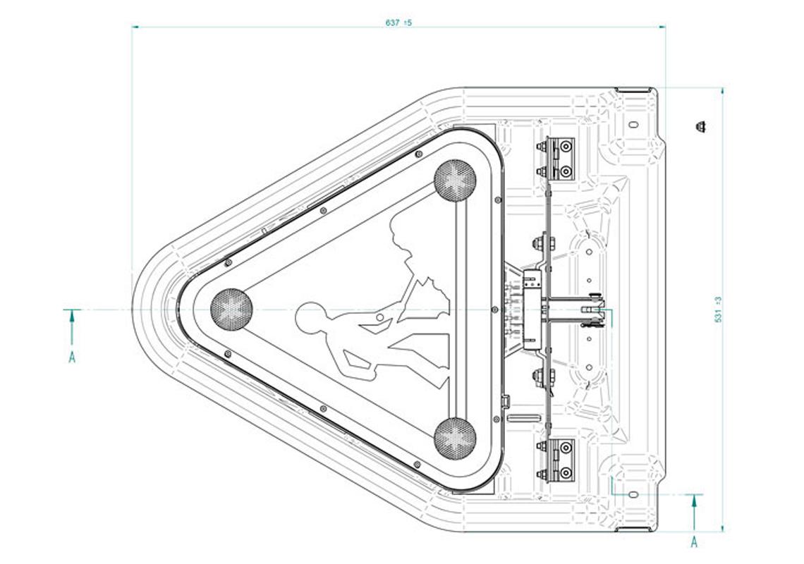 TLP 500-ELEC.MAG Klasse 1